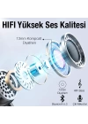 HOCO EQ2 TWS Kablosuz Bluetooth 5.3 Kulakiçi Kulaklık