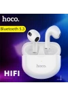 HOCO EW35 Sonido TWS Bluetooth 5.3 Kablosuz Kulakiçi Kulaklık