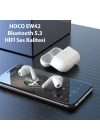 HOCO EW42 TWS Bluetooth 5.3 Kablosuz Stereo Kulakiçi Kulaklık