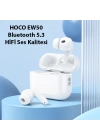 HOCO EW50 TWS Bluetooth 5.3 Stereo Kablosuz Kulakiçi Kulaklık