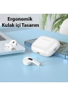 HOCO EW50 TWS Bluetooth 5.3 Stereo Kablosuz Kulakiçi Kulaklık