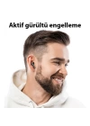 HOCO EW60 Plus TWS Bluetooth 5.3 Kablosuz Stereo Kulakiçi Kulaklık