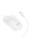 HOCO GM13 Bussines 1600DPI 4D Yüksek Hassasiyet Kablolu Optik Mouse