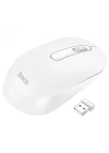 HOCO GM14 Platinium 1200dPi 2.4G Bluetooth Kablosuz Optik Mouse