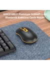 HOCO GM21 Platinium 1600dPi 2.4G Bluetooth Kablosuz Optik Mouse