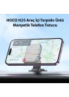 HOCO H25 Araç İçi Torpido Üstü Manyetik Telefon Tutucu