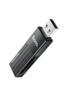 HOCO HB20 2in1 Hafıza Kart Okuyucu USB 2.0 Çevirici Adaptör