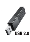 HOCO HB20 2in1 Hafıza Kart Okuyucu USB 2.0 Çevirici Adaptör