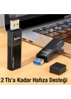 HOCO HB20 2in1 Hafıza Kart Okuyucu USB 2.0 Çevirici Adaptör