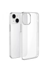 HOCO Light Series TPU iPhone 15 Şeffaf Kılıf