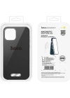 HOCO Pure Series iPhone 15 Manyetik Silikon Kılıf