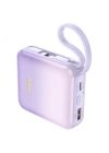 HOCO Q23 Blade 10000mAh 22.5W+PD20W Kablolu Powerbank