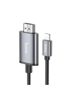 Hoco UA27 Lightning To HDMI HDTV Dönüştürücü Adaptör (4K 30Hz) Kablo