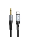 HOCO UPA22 iPhone Lightning to 3.5mm AUX Ses Aktarım Kablosu