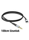 HOCO UPA22 iPhone Lightning to 3.5mm AUX Ses Aktarım Kablosu