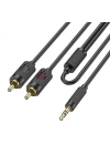 HOCO UPA28 3.5mm Jack to RCA Stereo Ses Sistemi Kablosu