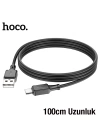 HOCO X101 Assistant USB to Type-C 3A Hızlı Şarj ve Data Kablosu