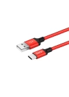 HOCO X14 Usb to Type-C Data ve Hızlı Şarj Kablosu