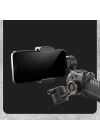 Hohem iSteady M6 3 Eksenli El Tipi AI Yapay Zeka Görüş Sensörlü Gimbal Stabilizatör
