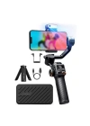 Hohem iSteady M6 3 Eksenli El Tipi AI Yapay Zeka Görüş Sensörlü Gimbal Stabilizatör