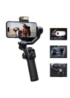Hohem iSteady M6 3 Eksenli El Tipi AI Yapay Zeka Görüş Sensörlü Gimbal Stabilizatör