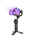 Hohem iSteady M6 3 Eksenli El Tipi AI Yapay Zeka Görüş Sensörlü Gimbal Stabilizatör