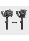 Hohem iSteady MT2 3 Eksenli El Tipi AI Yapay Zeka Görüş Sensörlü Kamera Gimbal Stabilizatör