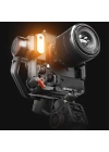Hohem iSteady MT2 3 Eksenli El Tipi AI Yapay Zeka Görüş Sensörlü Kamera Gimbal Stabilizatör
