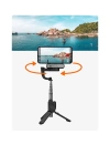 Hohem iSteady Q 2 Eksenli El Tipi Selfie Çubuğu Gimbal Stabilizatör