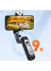 Hohem iSteady VS2 3 Eksenli El Tipi AI Yapay Zeka Görüş Sensörlü Gimbal Stabilizatör