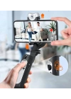 Hohem iSteady VS2 3 Eksenli El Tipi AI Yapay Zeka Görüş Sensörlü Gimbal Stabilizatör