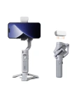 Hohem iSteady XE 3 Eksenli El Tipi Led Işıklandırma Aparatlı Gimbal Stabilizatör