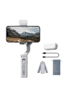 Hohem iSteady XE 3 Eksenli El Tipi Led Işıklandırma Aparatlı Gimbal Stabilizatör