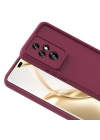 Honor 200 Pro Kılıf Kamera Korumalı Zore Ananas Kapak
