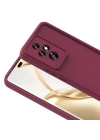Honor 200 Pro Kılıf Kamera Korumalı Zore Ananas Kapak