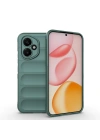 Honor 400 Kılıf Esnek TPU Oyuklu Arka Yüzey Tasarımlı Zore Etnik Silikon Kapak
