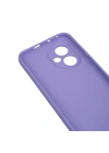 Honor 400 Kılıf Zore Biye Silikon