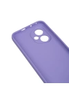 Honor 400 Kılıf Zore Biye Silikon