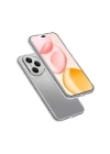 Honor 400 Pro Kılıf Zore Süper Silikon Kapak