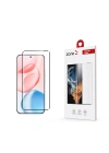 Honor 400 Pro Zore Full Yapışkanlı Cam Ekran Koruyucu