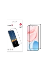 Honor 400 Zore Kenarları Kırılmaya Dayanıklı Cam Ekran Koruyucu