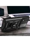 Honor 70 Kılıf Magnetik Standlı Kamera Korumalı Zore Sürgülü Vega Kapak