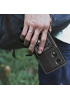 Honor 90 Kılıf Magnetik Standlı Kamera Korumalı Zore Sürgülü Vega Kapak