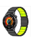 Honor Magic 2 46mm Zore KRD-151 22mm Metal Silikon Kordon