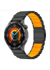 Honor Magic 2 46mm Zore KRD-151 22mm Metal Silikon Kordon