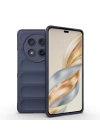 Honor Magic  7 Lite Kılıf Esnek TPU Oyuklu Arka Yüzey Tasarımlı Zore Etnik Silikon Kapak