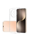 Honor Magic 7 Lite Kılıf Zore Süper Silikon Kapak
