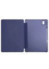 Honor MagicPad 2 Kılıf Zore Tri Folding Kalem Bölmeli Standlı Kılıf