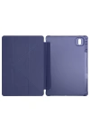 Honor MagicPad 2 Kılıf Zore Tri Folding Kalem Bölmeli Standlı Kılıf