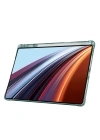 Honor MagicPad 2 Kılıf Zore Tri Folding Kalem Bölmeli Standlı Kılıf